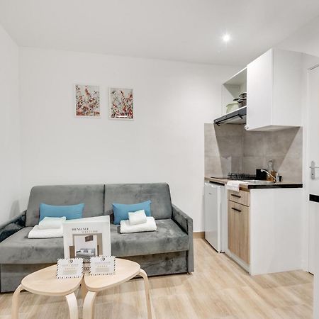 Studio 2Pers#Republique#Paris 3 Екстер'єр фото