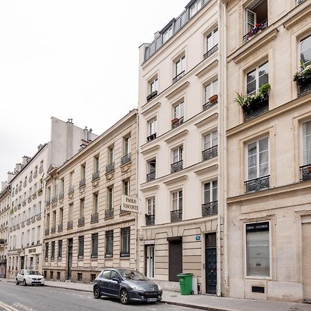 Studio 2Pers#Republique#Paris 3 Екстер'єр фото