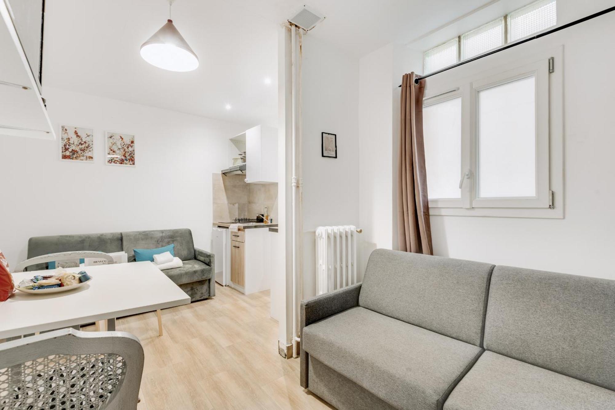Studio 2Pers#Republique#Paris 3 Екстер'єр фото